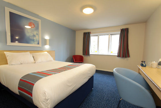 Travelodge Shrewsbury Battlefield Zimmer foto