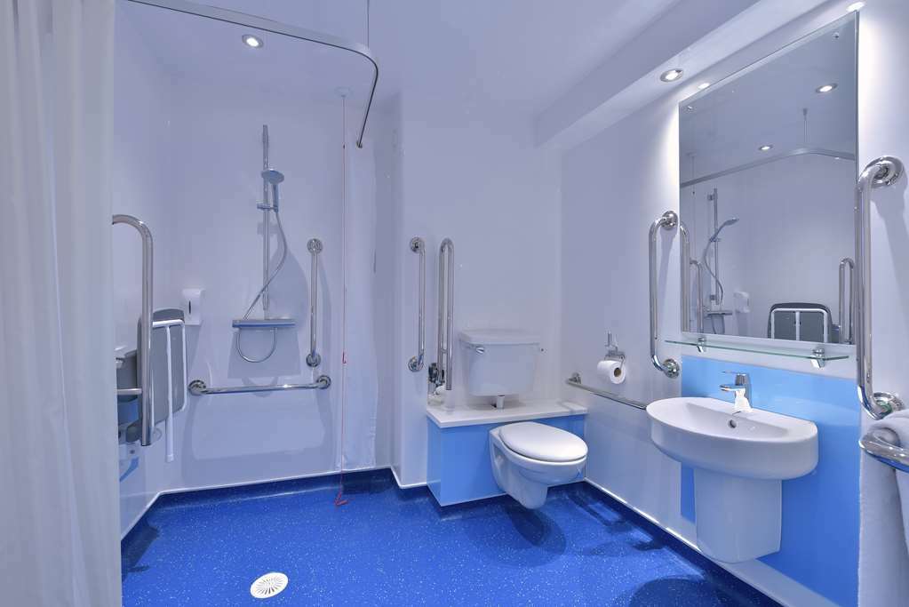 Travelodge Shrewsbury Battlefield Zimmer foto