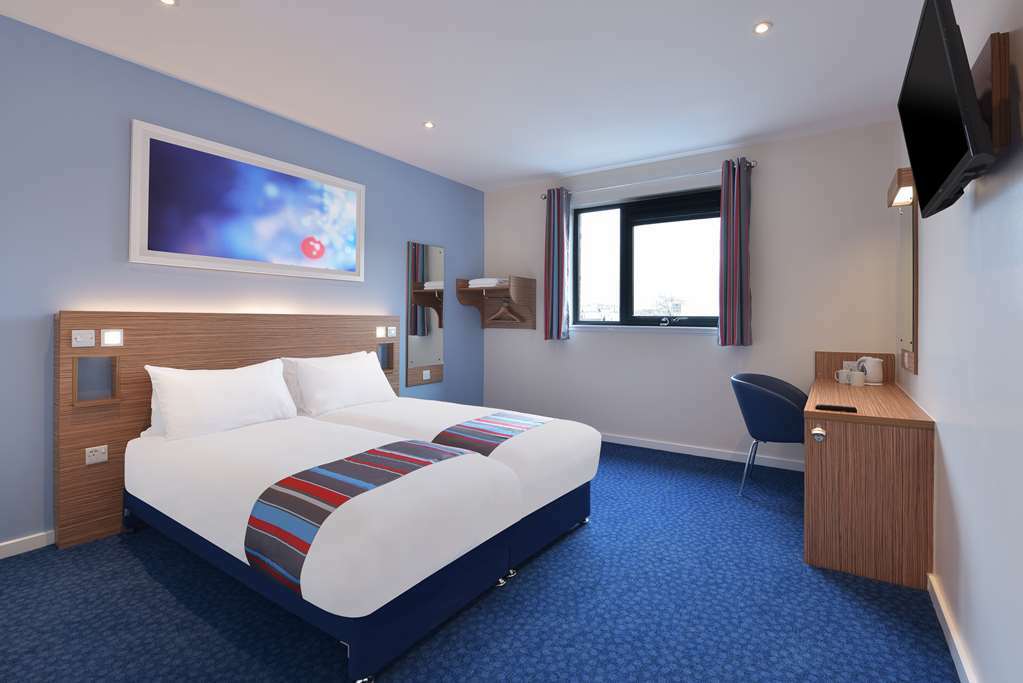 Travelodge Shrewsbury Battlefield Zimmer foto