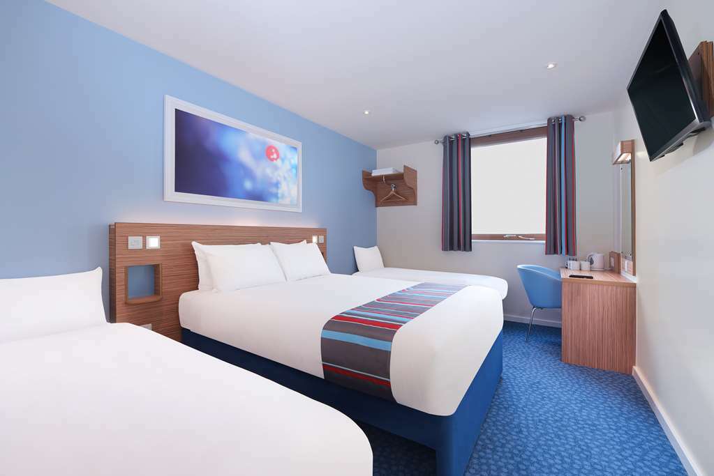 Travelodge Shrewsbury Battlefield Zimmer foto