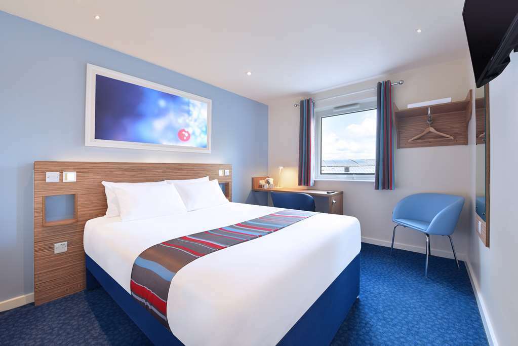 Travelodge Shrewsbury Battlefield Zimmer foto